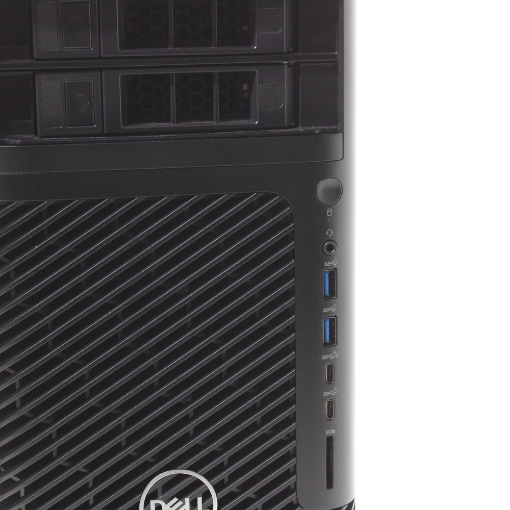 Dell | 7865 | Ryzen Threadripper PRO 5975WX 32-Cores | 128GB DDR4 3200MHz (4 modules) | 4TB + 2TB (both NVMe SSD) | Very Good - Refurbished