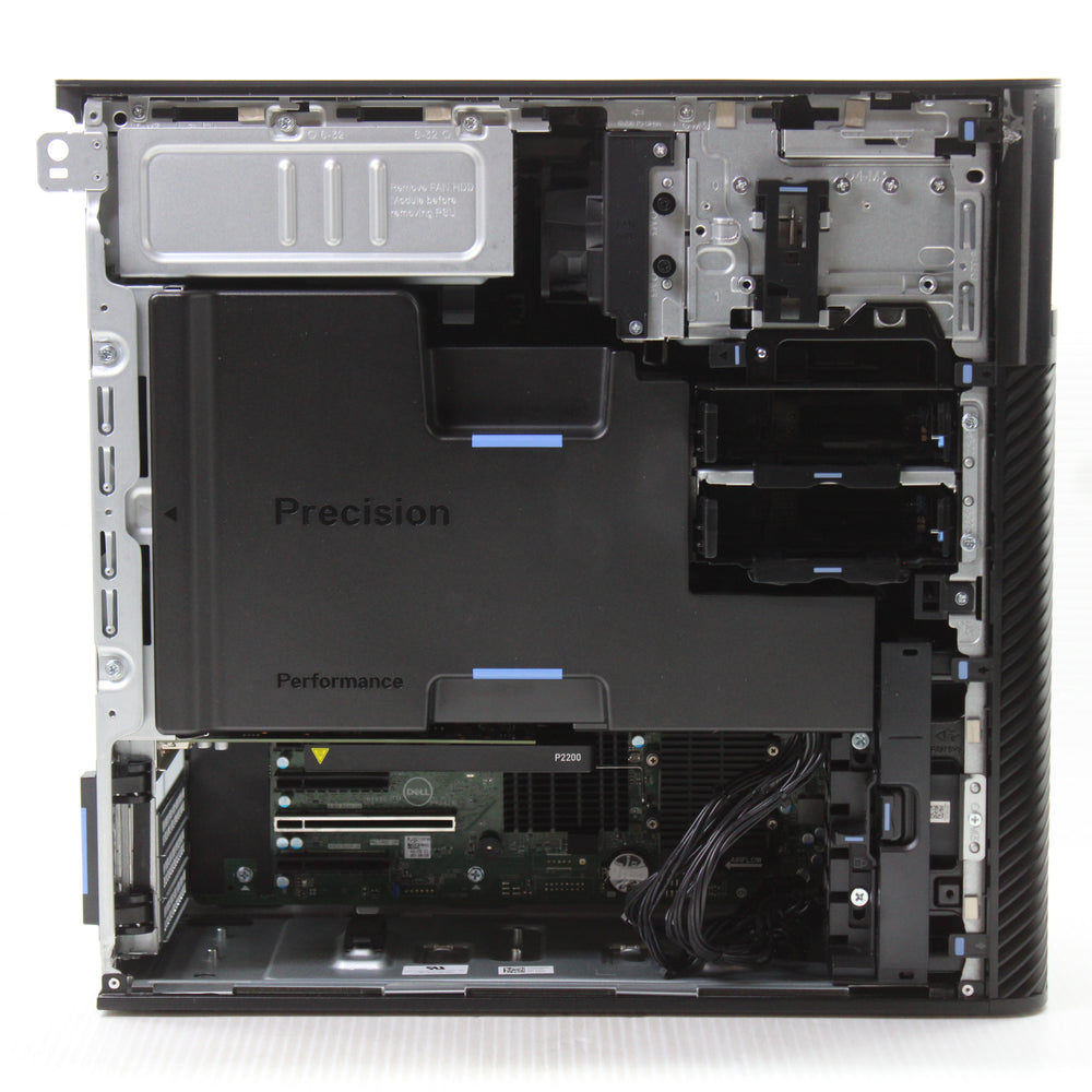 Dell | 7865 | Ryzen Threadripper PRO 5975WX 32-Cores | 128GB DDR4 3200MHz (4 modules) | 4TB + 2TB (both NVMe SSD) | Very Good - Refurbished