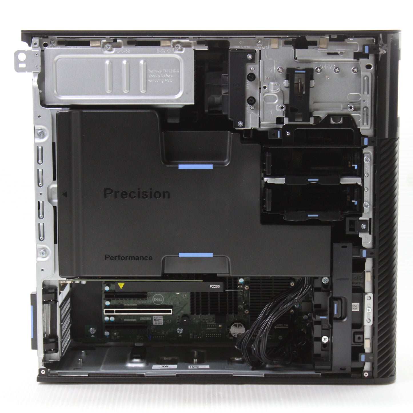 Dell | 7865 | Ryzen Threadripper PRO 5975WX 32-Cores | 128GB DDR4 3200MHz (4 modules) | 4TB + 2TB (both NVMe SSD) | Very Good - Refurbished