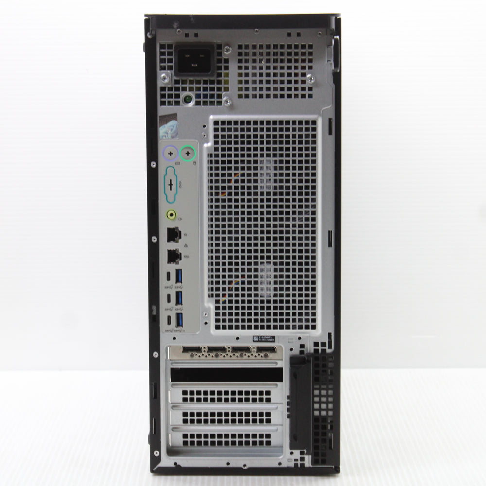 Dell | 7865 | Ryzen Threadripper PRO 5975WX 32-Cores | 128GB DDR4 3200MHz (4 modules) | 4TB + 2TB (both NVMe SSD) | Very Good - Refurbished