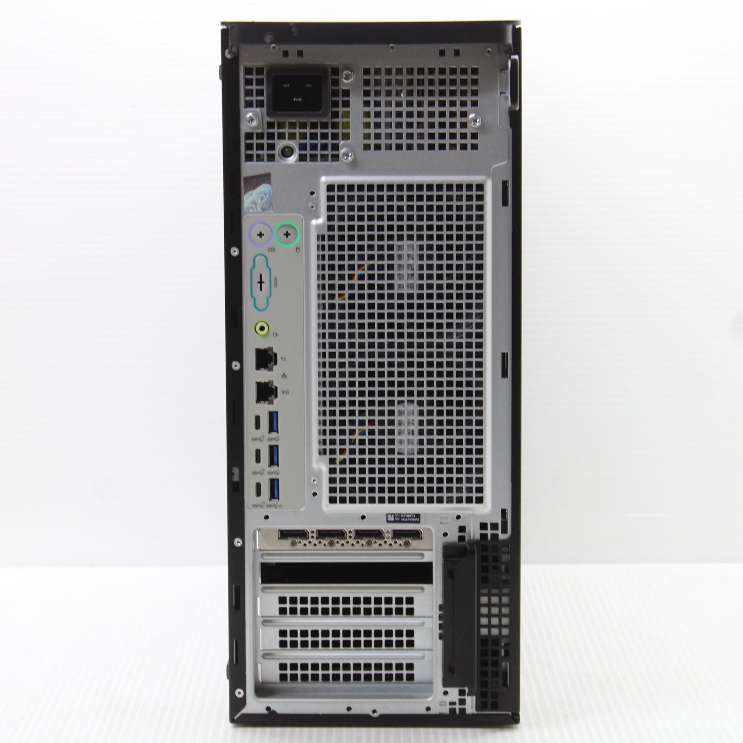 Dell | 7865 | Ryzen Threadripper PRO 5975WX 32-Cores | 128GB DDR4 3200MHz (4 modules) | 4TB + 2TB (both NVMe SSD) | Very Good - Refurbished