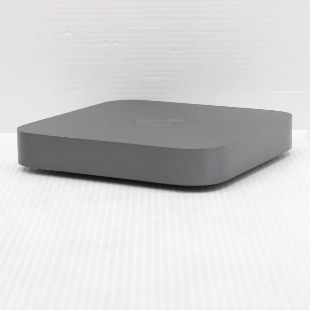 Apple | Mac mini (2018) | Intel Core i7-8700B | 32GB DDR4 2667MHz (2 modules) | 1 TB NVMe SSD | Very Good - Refurbished