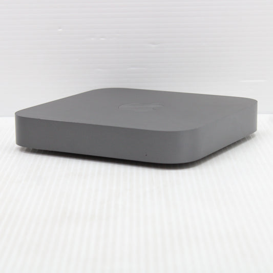 Apple | Mac mini (2018) | Intel Core i7-8700B | 32GB DDR4 2667MHz (2 modules) | 1 TB NVMe SSD | Very Good - Refurbished