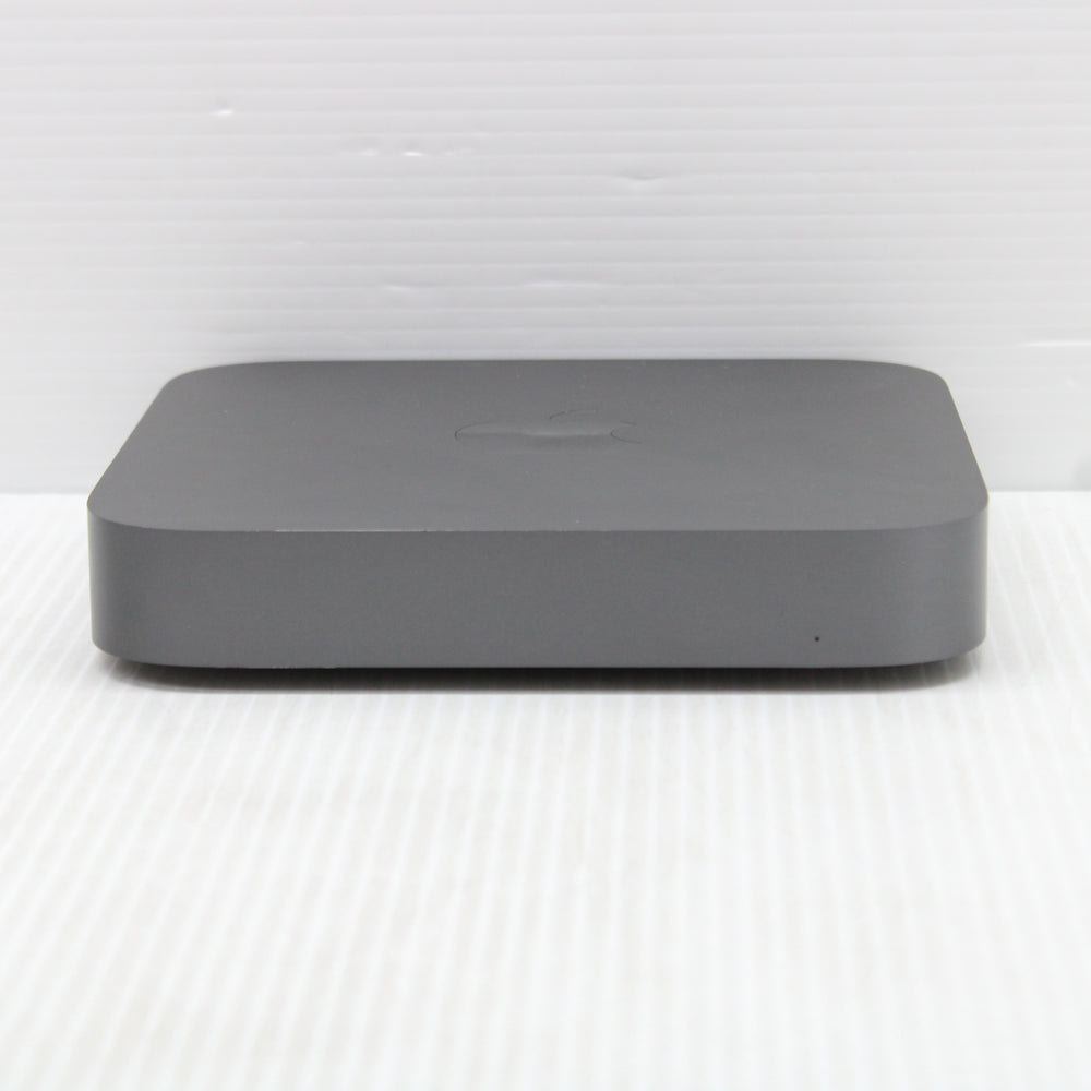 Apple | Mac mini (2018) | Intel Core i7-8700B | 32GB DDR4 2667MHz (2 modules) | 1 TB NVMe SSD | Very Good - Refurbished