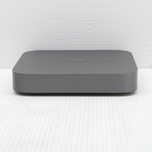 Apple | Mac mini (2018) | Intel Core i7-8700B | 32GB DDR4 2667MHz (2 modules) | 1 TB NVMe SSD | Very Good - Refurbished