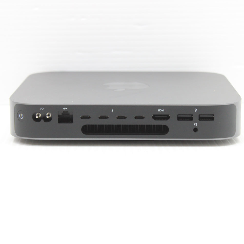 Apple | Mac mini (2018) | Intel Core i7-8700B | 32GB DDR4 2667MHz (2 modules) | 1 TB NVMe SSD | Very Good - Refurbished