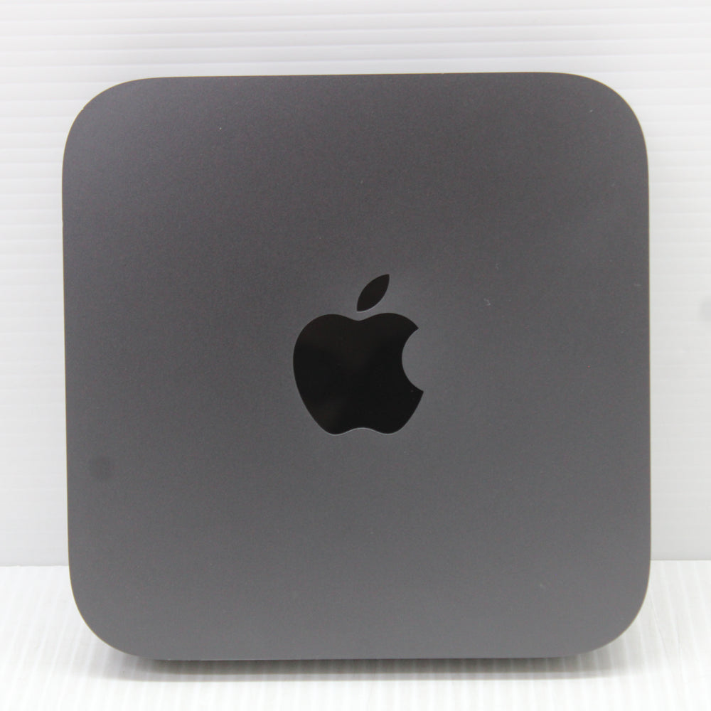 Apple | Mac mini (2018) | Intel Core i7-8700B | 32GB DDR4 2667MHz (2 modules) | 1 TB NVMe SSD | Very Good - Refurbished