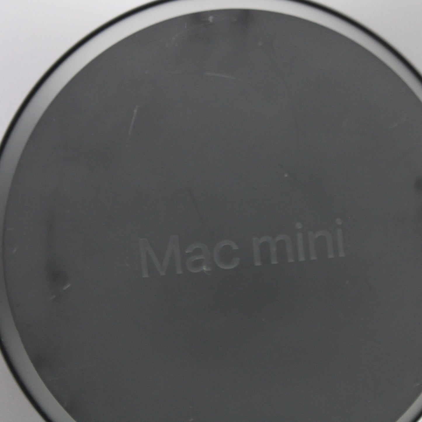 Apple | Mac mini (2018) | Intel Core i7-8700B | 32GB DDR4 2667MHz (2 modules) | 1 TB NVMe SSD | Very Good - Refurbished
