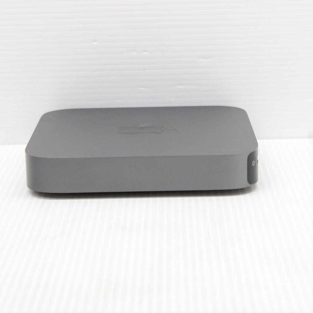 Apple | Mac mini (2018) | Intel Core i7-8700B | 32GB DDR4 2667MHz (2 modules) | 1 TB NVMe SSD | Very Good - Refurbished