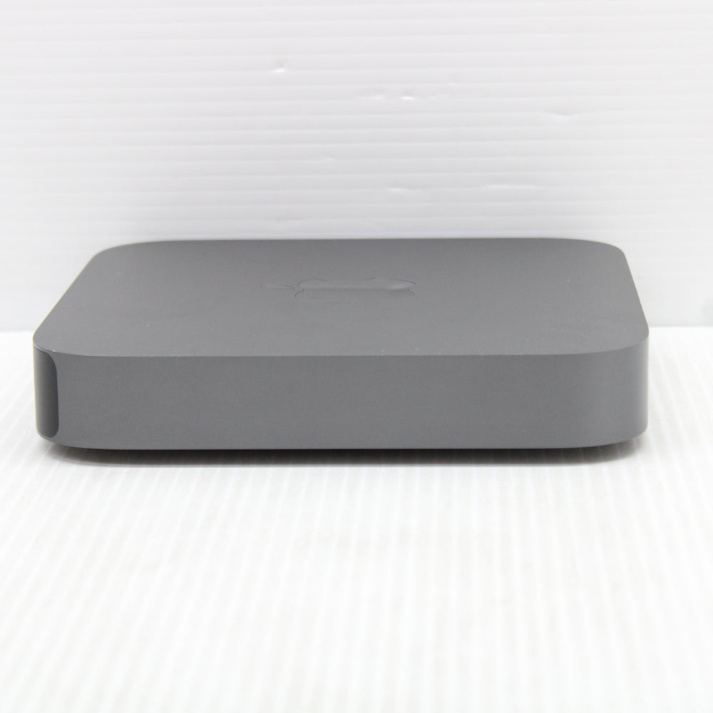 Apple | Mac mini (2018) | Intel Core i7-8700B | 32GB DDR4 2667MHz (2 modules) | 1 TB NVMe SSD | Very Good - Refurbished