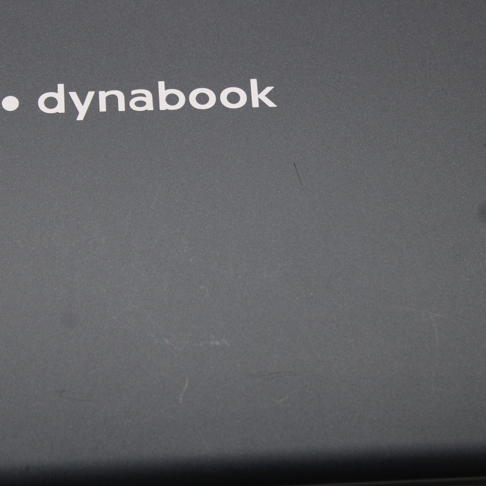 Dynabook | C40-H | i5-1035G1 | 8GB DDR4 3200MHz (1 module) | 256GB SSD | Good - Refurbished