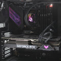 ASUS | STRIX Z690-E GAMING WIFI | 12th Gen i9-12900KS | 64GB DDR5 4000MHz (4 modules) | 4TB SSD + 2TB NVMe SSD | Good - Refurbished