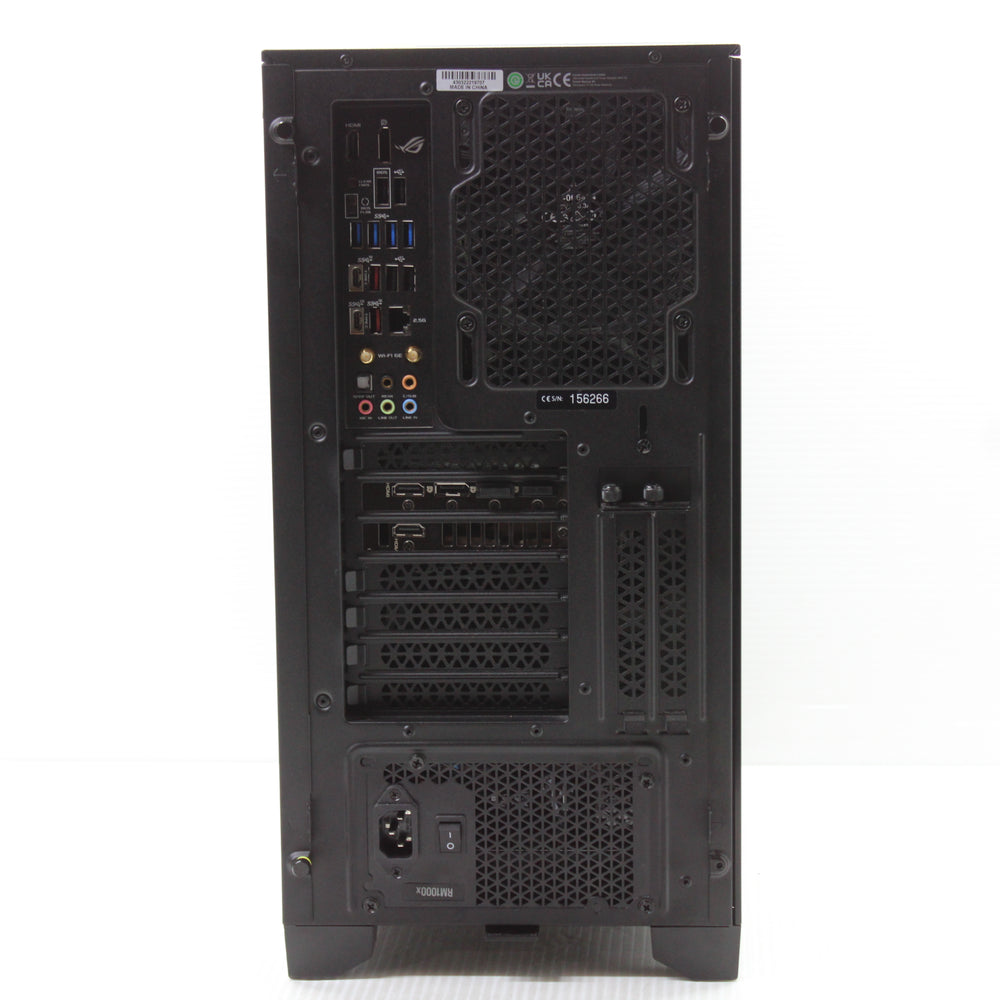 ASUS | STRIX Z690-E GAMING WIFI | 12th Gen i9-12900KS | 64GB DDR5 4000MHz (4 modules) | 4TB SSD + 2TB NVMe SSD | Good - Refurbished