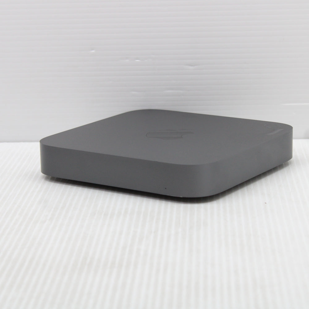 Apple | Mac mini (2018) | Intel Core i7-8700B | 8GB DDR4 2667MHz (2 modules) | 2 TB NVMe SSD | Very Good - Refurbished