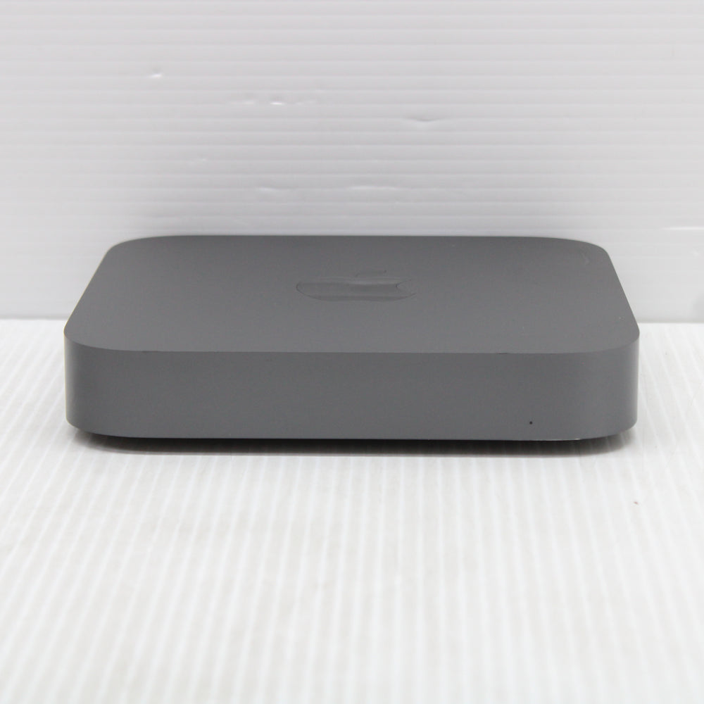 Apple | Mac mini (2018) | Intel Core i7-8700B | 8GB DDR4 2667MHz (2 modules) | 2 TB NVMe SSD | Very Good - Refurbished