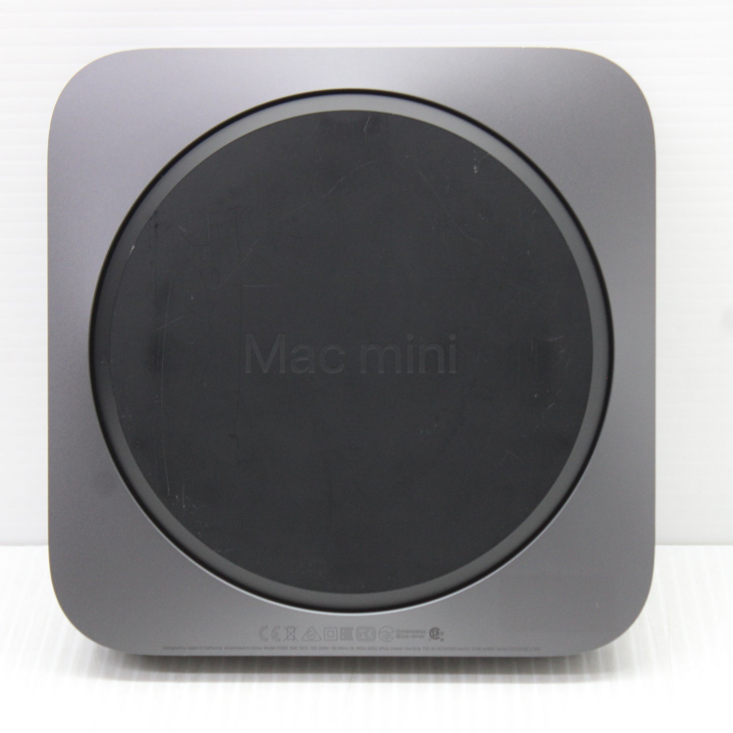 Apple | Mac mini (2018) | Intel Core i7-8700B | 8GB DDR4 2667MHz (2 modules) | 2 TB NVMe SSD | Very Good - Refurbished