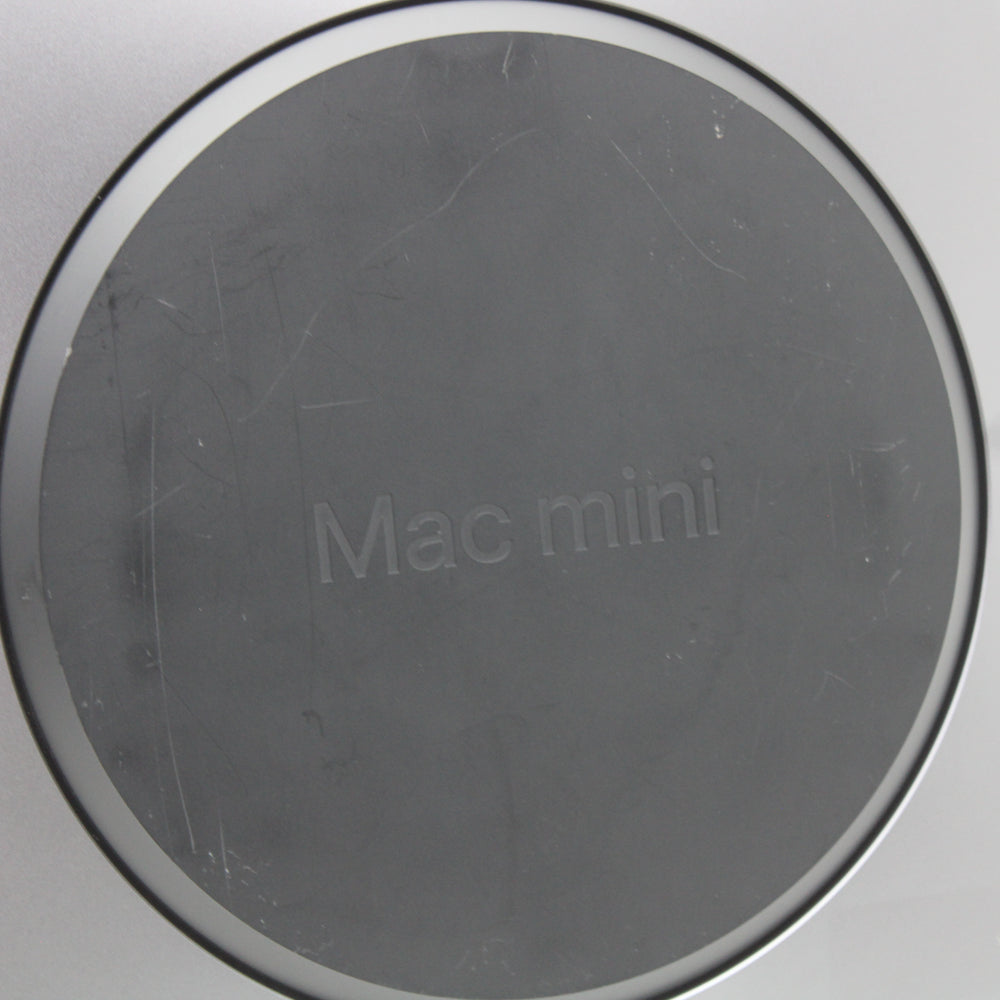 Apple | Mac mini (2018) | Intel Core i7-8700B | 8GB DDR4 2667MHz (2 modules) | 2 TB NVMe SSD | Very Good - Refurbished