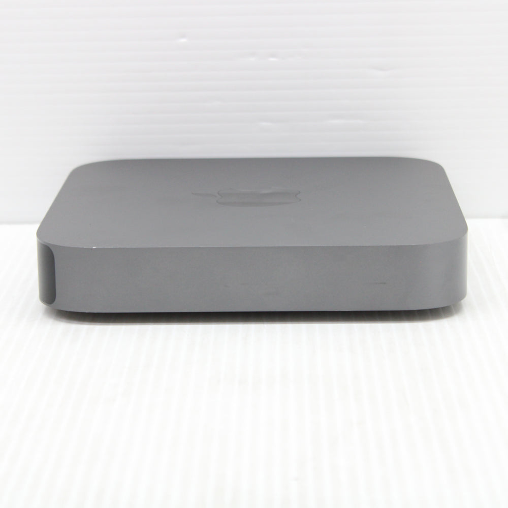 Apple | Mac mini (2018) | Intel Core i7-8700B | 8GB DDR4 2667MHz (2 modules) | 2 TB NVMe SSD | Very Good - Refurbished