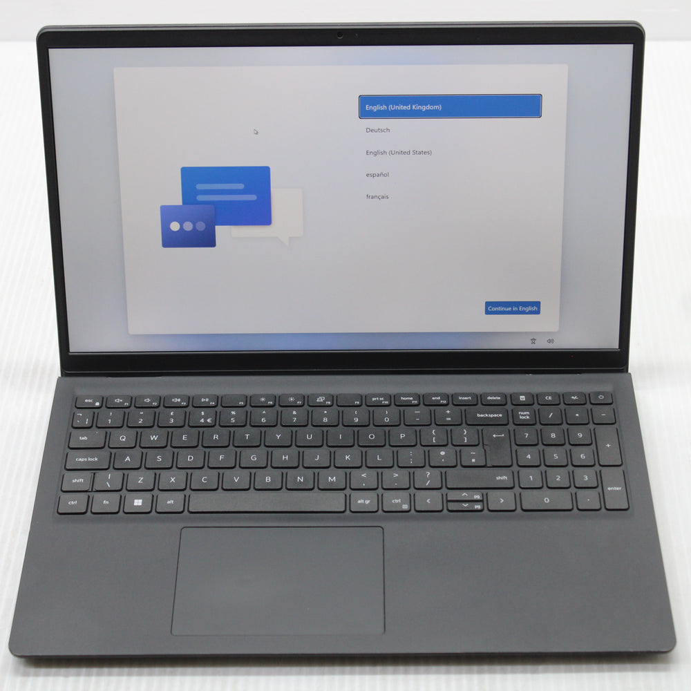 Dell | 15 3510 | 11th Gen i3-1115G4 | 8GB DDR4 3200MHz (1 module) | 256GB NVMe SSD | For parts or not working