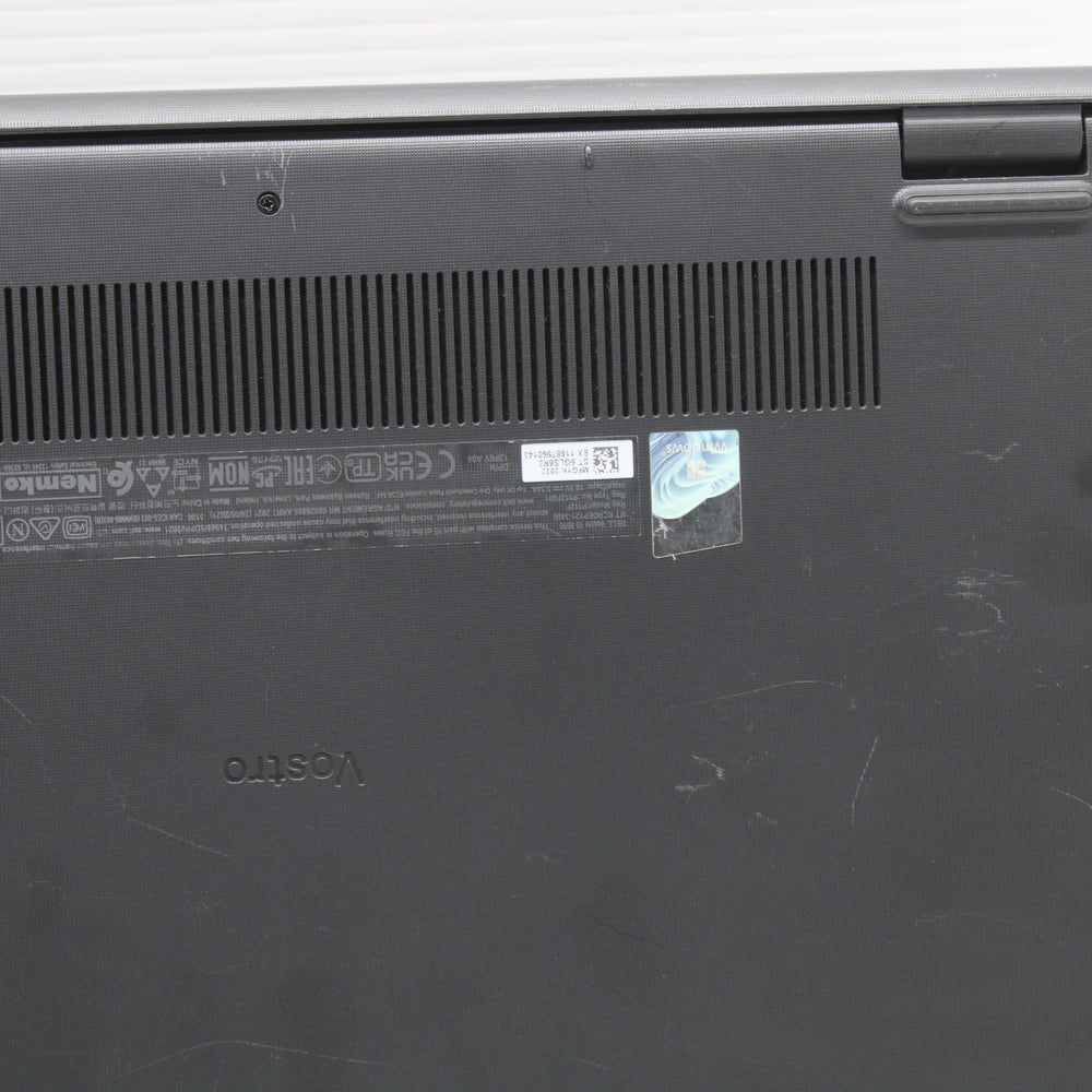 Dell | 15 3510 | 11th Gen i3-1115G4 | 8GB DDR4 3200MHz (1 module) | 256GB NVMe SSD | For parts or not working