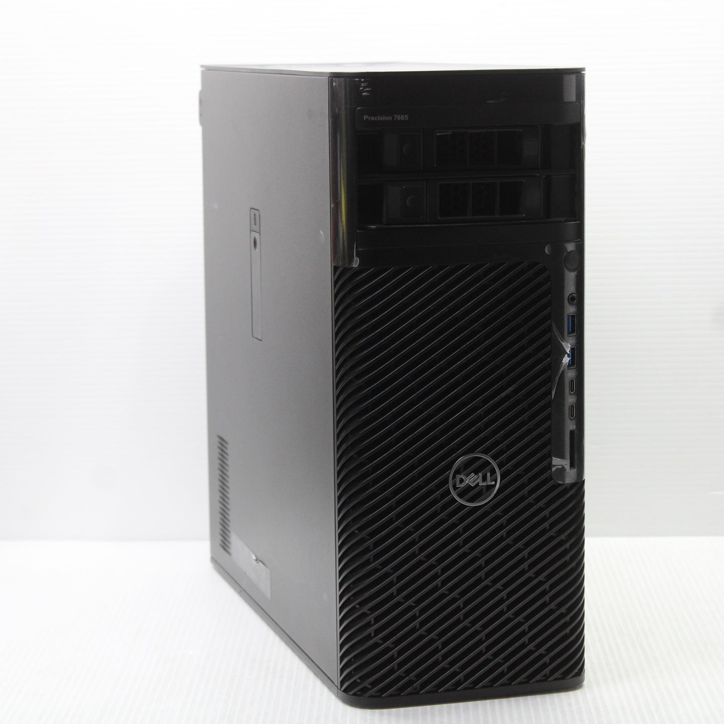 Dell | 7865 | Ryzen Threadripper PRO 5975WX 32-Cores | 128GB DDR4 3200MHz (4 modules) | 4TB + 2TB (both NVMe SSD) | Good - Refurbished