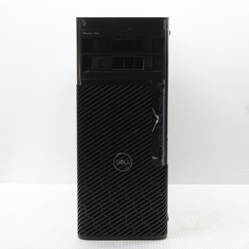 Dell | 7865 | Ryzen Threadripper PRO 5975WX 32-Cores | 128GB DDR4 3200MHz (4 modules) | 4TB + 2TB (both NVMe SSD) | Good - Refurbished