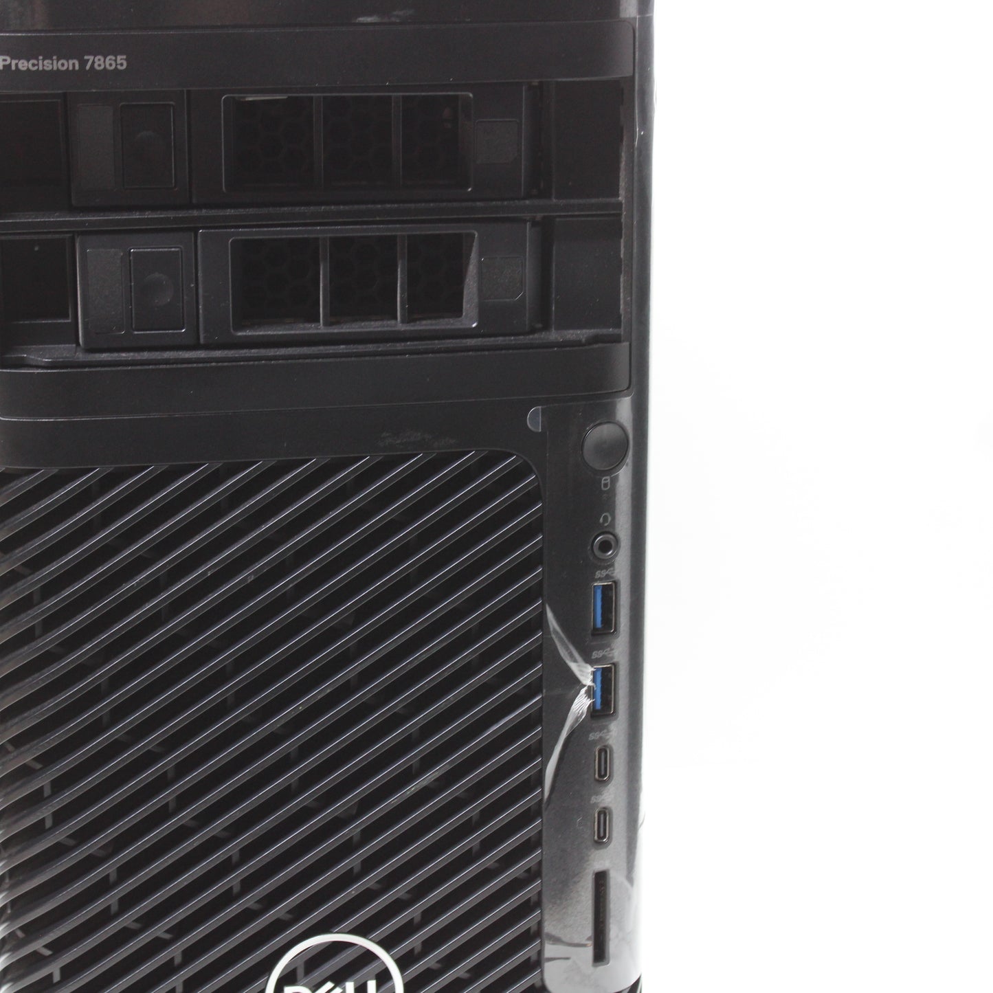 Dell | 7865 | Ryzen Threadripper PRO 5975WX 32-Cores | 128GB DDR4 3200MHz (4 modules) | 4TB + 2TB (both NVMe SSD) | Good - Refurbished