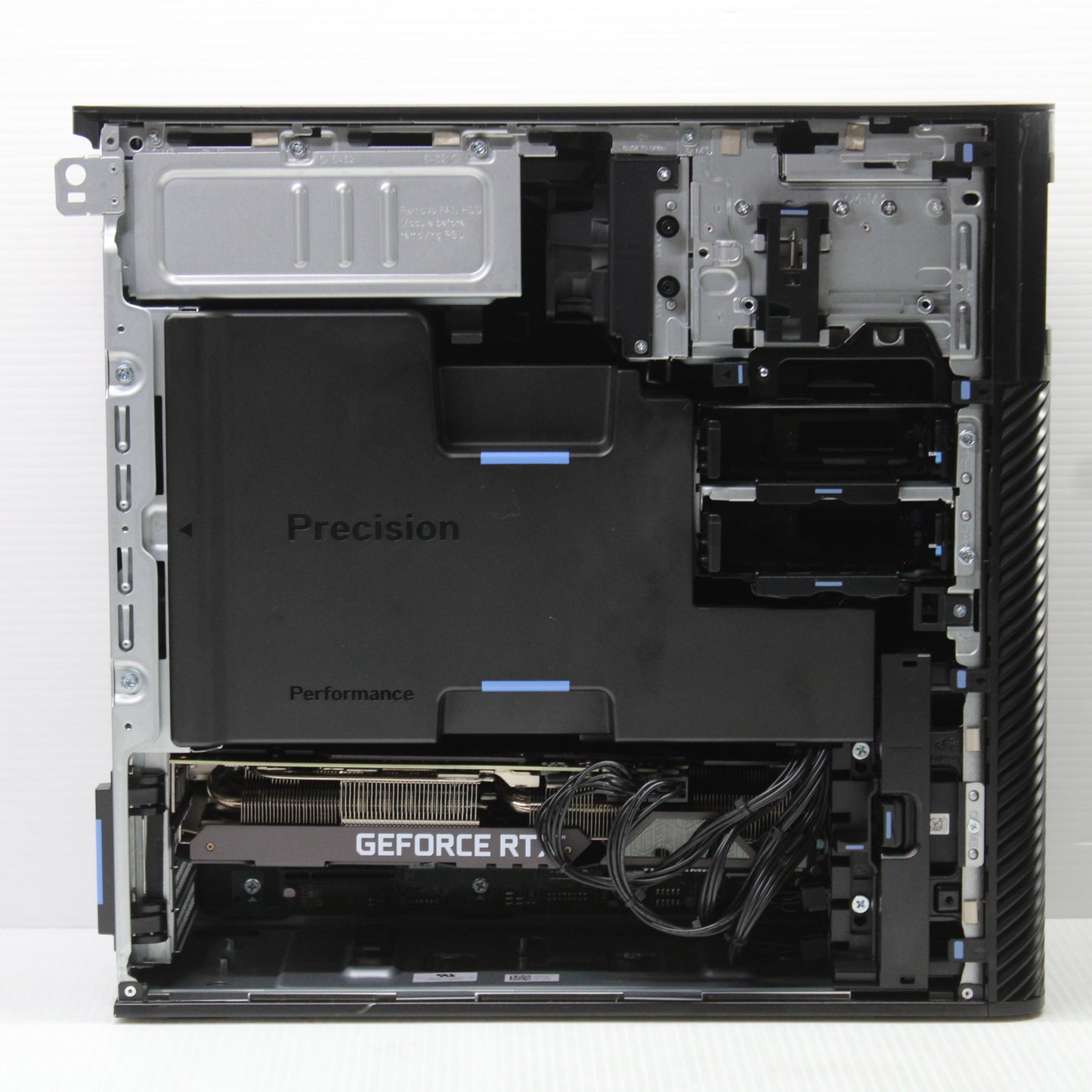 Dell | 7865 | Ryzen Threadripper PRO 5975WX 32-Cores | 128GB DDR4 3200MHz (4 modules) | 4TB + 2TB (both NVMe SSD) | Good - Refurbished