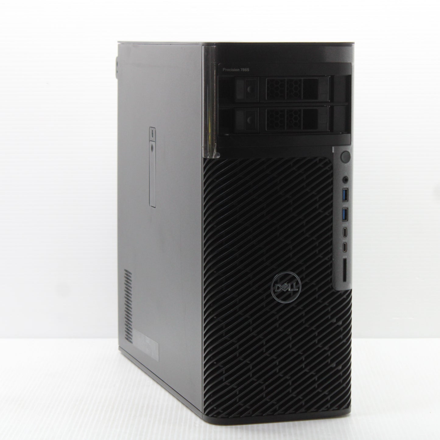 Dell | 7865 | Ryzen Threadripper PRO 5975WX 32-Cores | 128GB DDR4 3200MHz (4 modules) | 4 TB NVMe SSD | Good - Refurbished