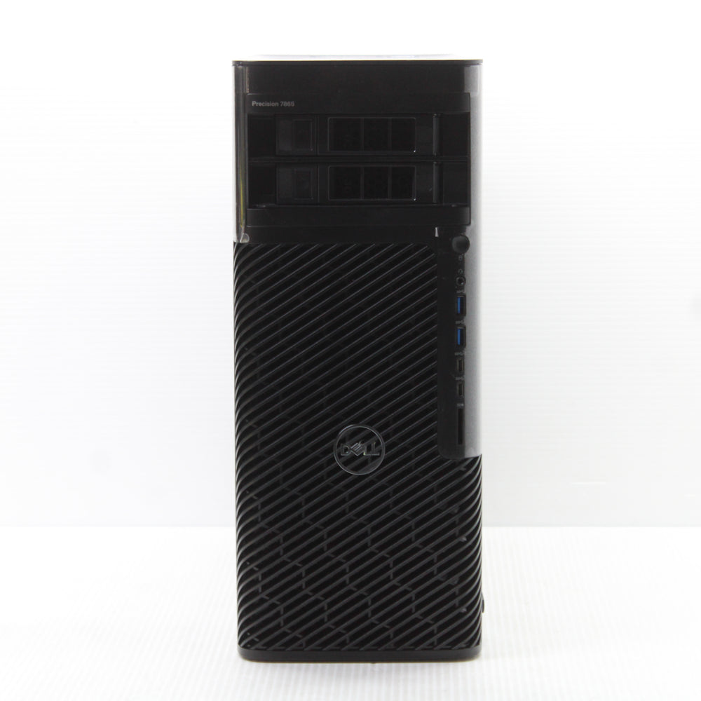 Dell | 7865 | Ryzen Threadripper PRO 5975WX 32-Cores | 128GB DDR4 3200MHz (4 modules) | 4 TB NVMe SSD | Good - Refurbished