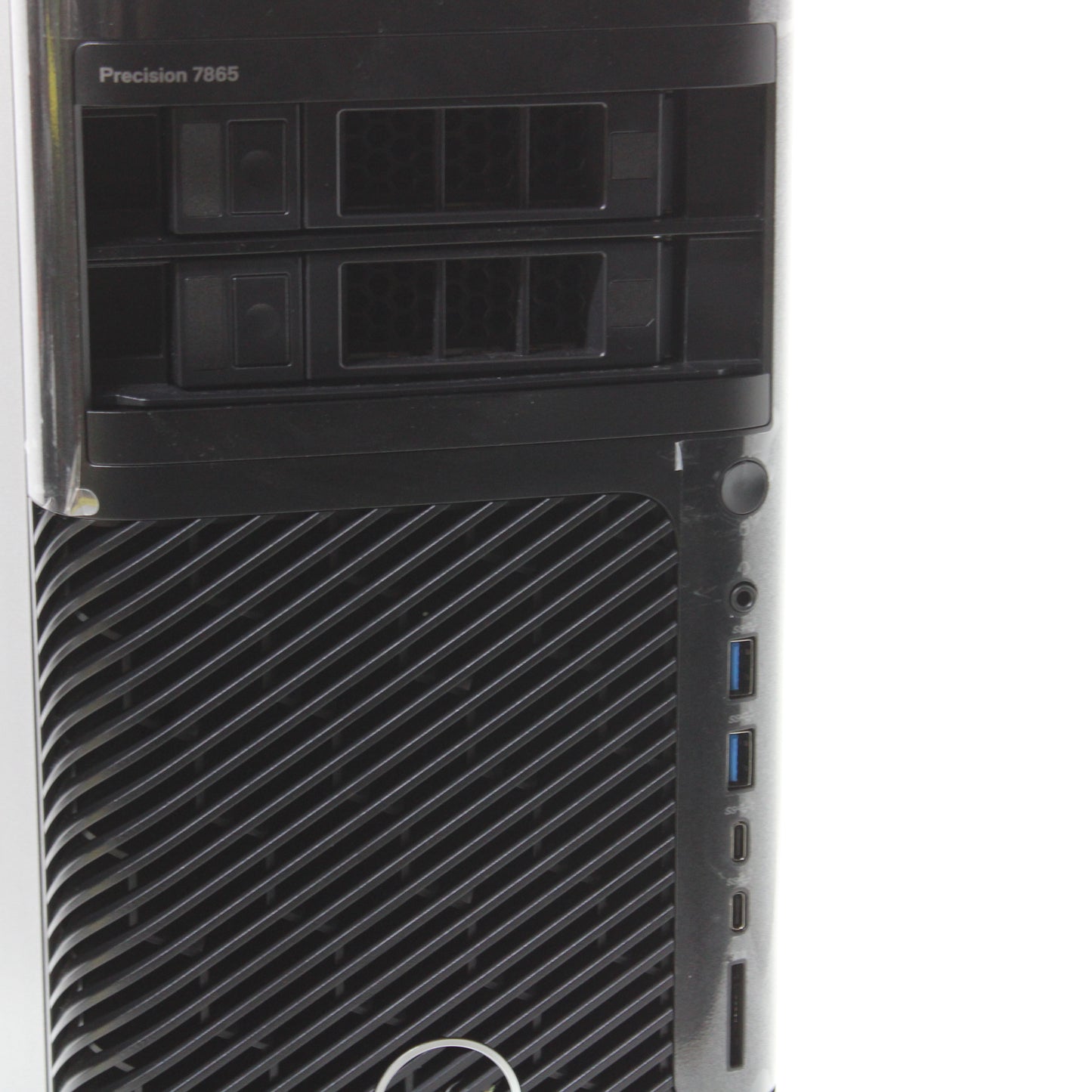 Dell | 7865 | Ryzen Threadripper PRO 5975WX 32-Cores | 128GB DDR4 3200MHz (4 modules) | 4 TB NVMe SSD | Good - Refurbished