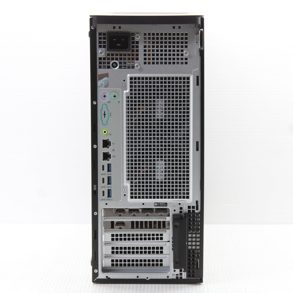 Dell | 7865 | Ryzen Threadripper PRO 5975WX 32-Cores | 128GB DDR4 3200MHz (4 modules) | 4 TB NVMe SSD | Good - Refurbished