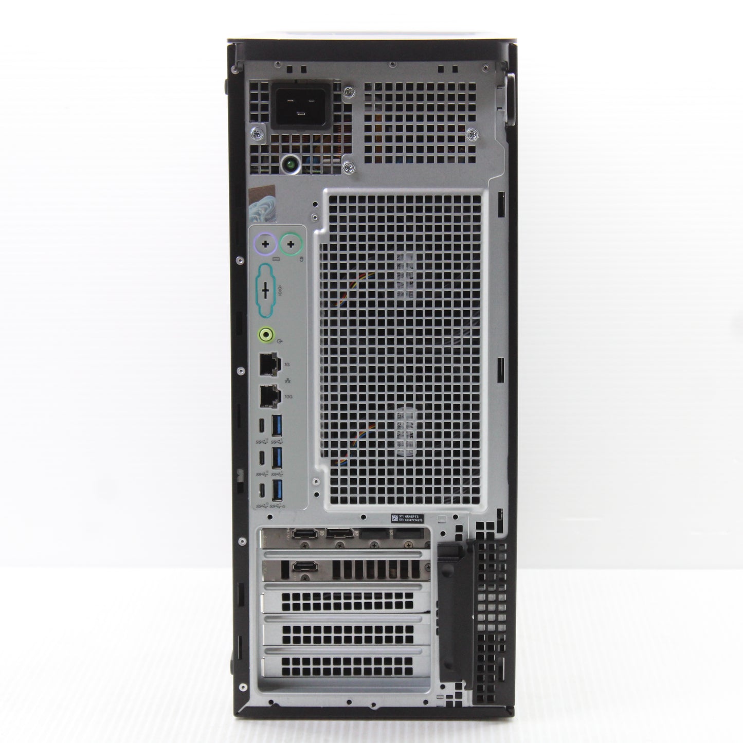 Dell | 7865 | Ryzen Threadripper PRO 5975WX 32-Cores | 128GB DDR4 3200MHz (4 modules) | 4 TB NVMe SSD | Good - Refurbished