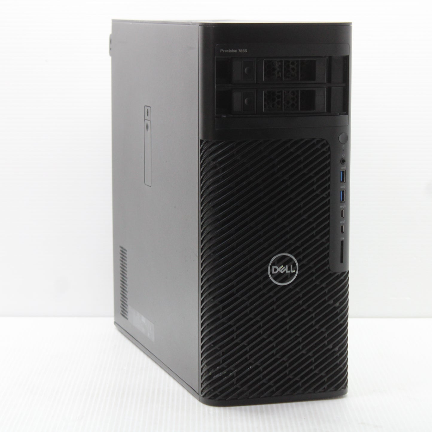Dell | 7865 | Ryzen Threadripper PRO 5975WX 32-Cores | 128GB DDR4 3200MHz (4 modules) | 4TB + 2TB (both NVMe SSD) | Used - Acceptable