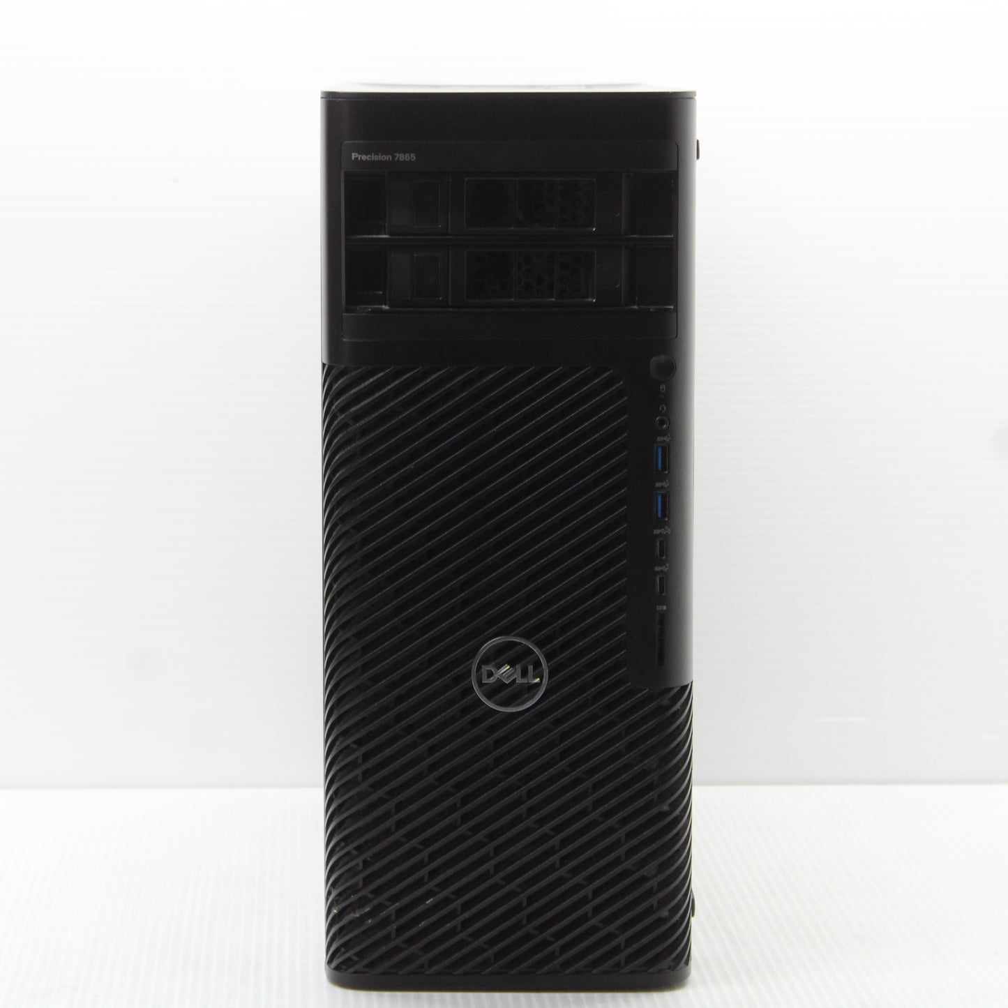 Dell | 7865 | Ryzen Threadripper PRO 5975WX 32-Cores | 128GB DDR4 3200MHz (4 modules) | 4TB + 2TB (both NVMe SSD) | Used - Acceptable