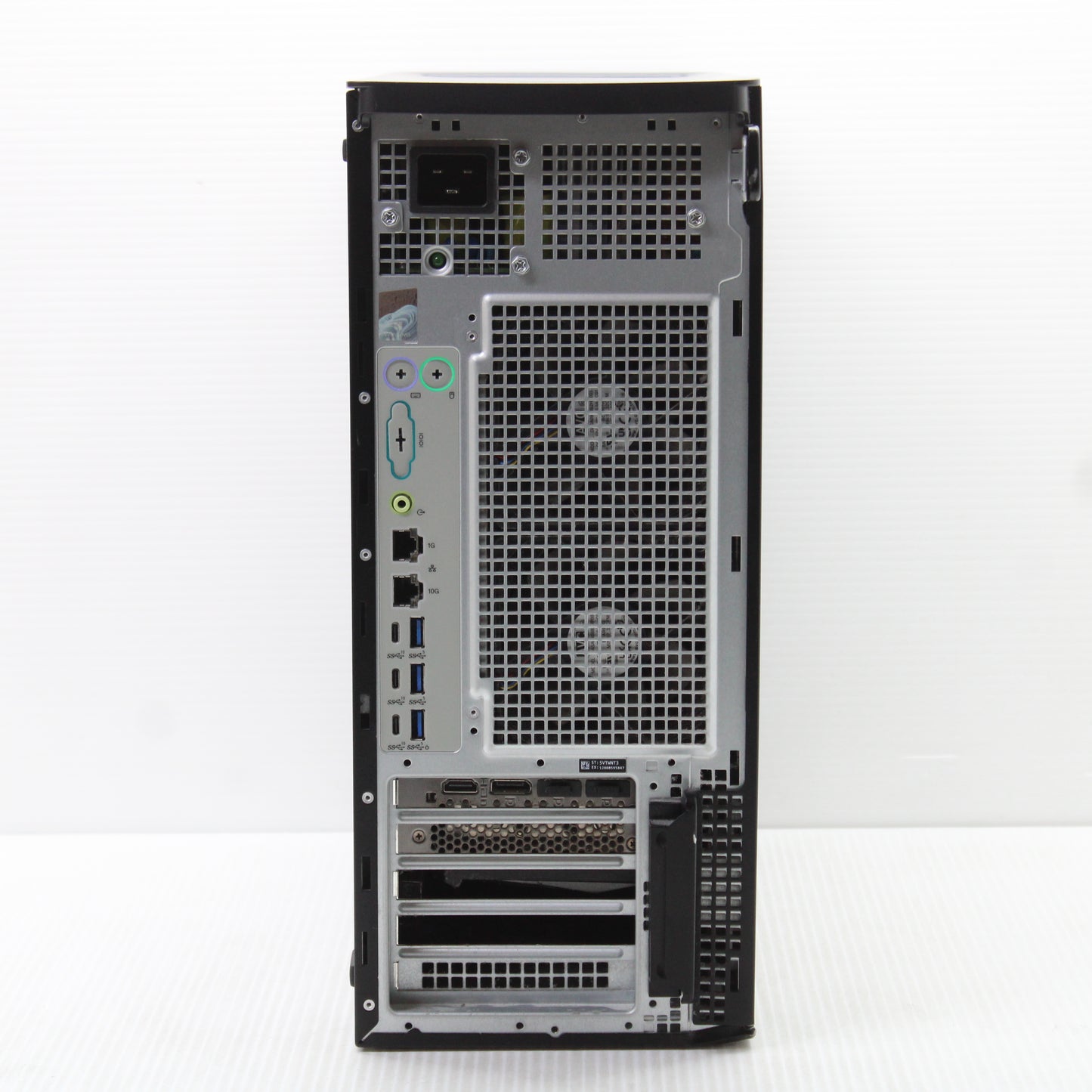 Dell | 7865 | Ryzen Threadripper PRO 5975WX 32-Cores | 128GB DDR4 3200MHz (4 modules) | 4TB + 2TB (both NVMe SSD) | Used - Acceptable