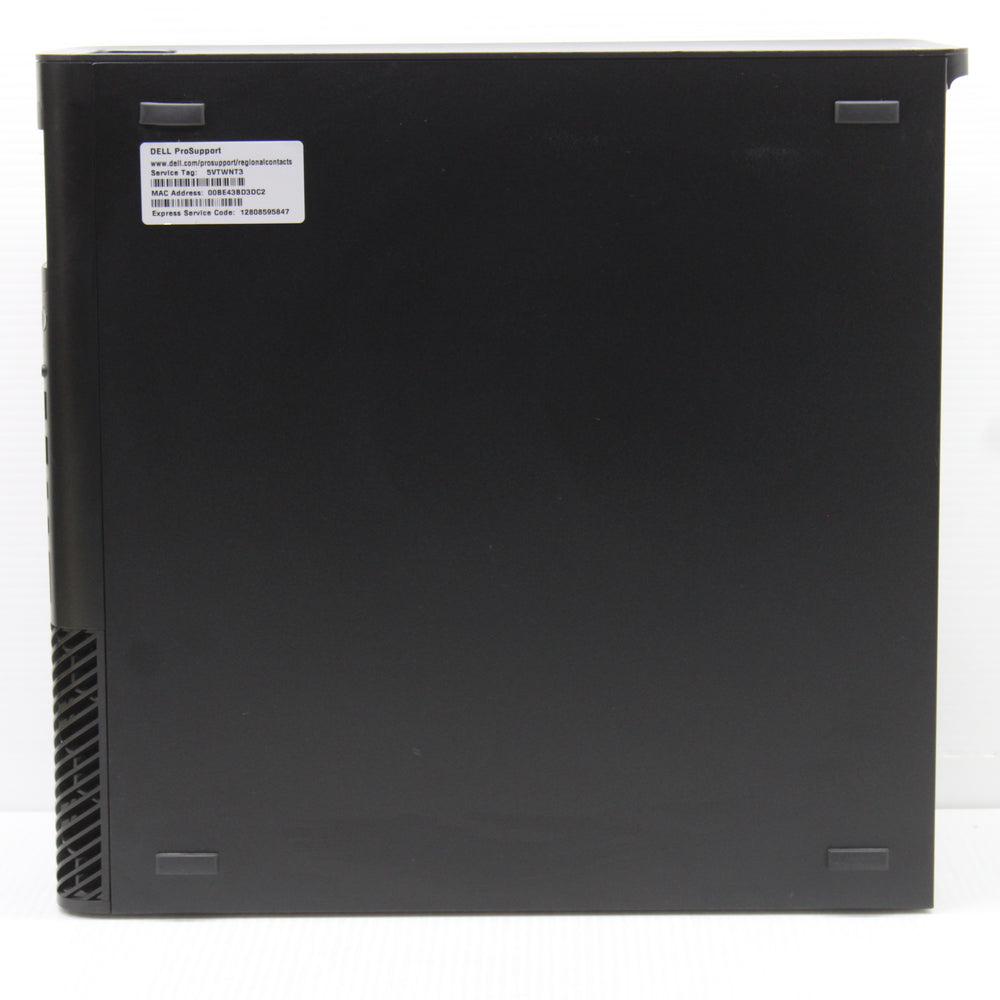 Dell | 7865 | Ryzen Threadripper PRO 5975WX 32-Cores | 128GB DDR4 3200MHz (4 modules) | 4TB + 2TB (both NVMe SSD) | Used - Acceptable