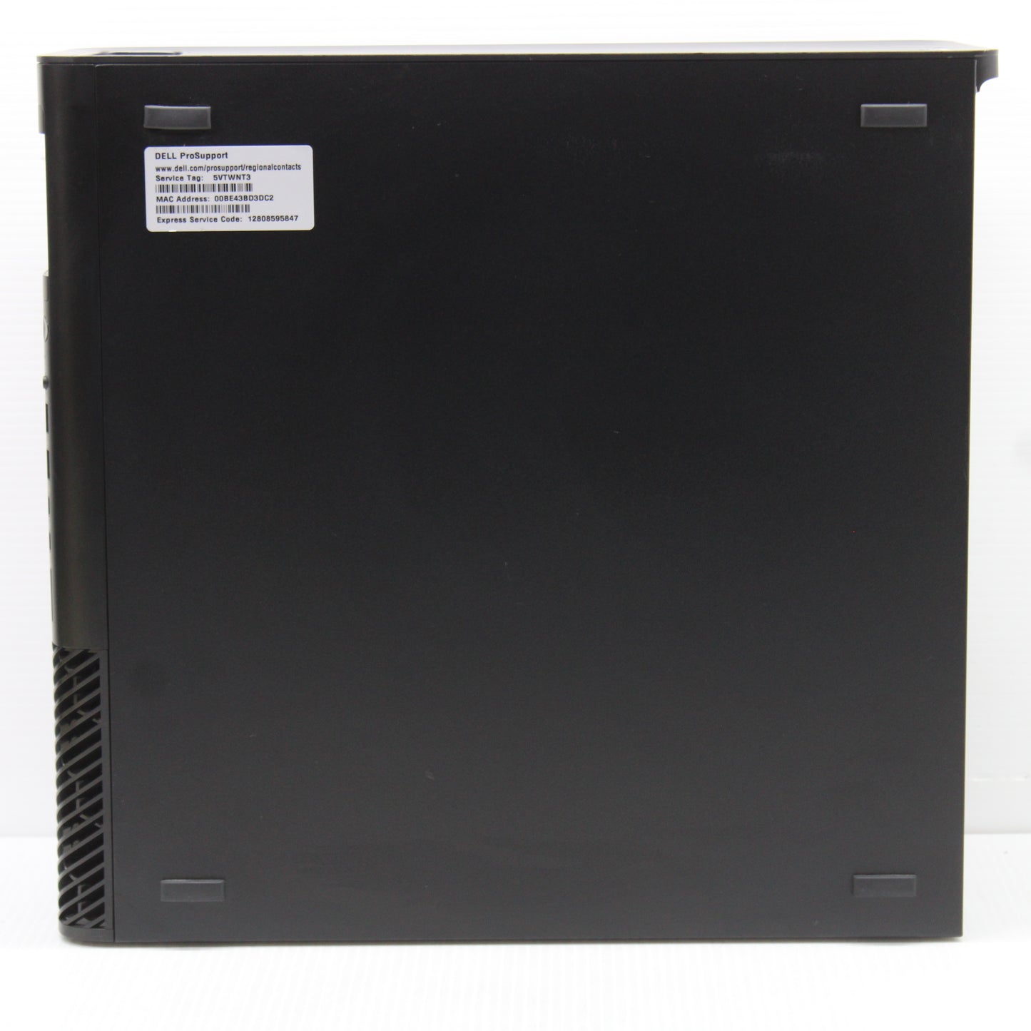 Dell | 7865 | Ryzen Threadripper PRO 5975WX 32-Cores | 128GB DDR4 3200MHz (4 modules) | 4TB + 2TB (both NVMe SSD) | Used - Acceptable