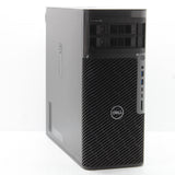 Dell | 7865 | Ryzen Threadripper PRO 5975WX 32-Cores | 128GB DDR4 3200MHz (4 modules) | 4TB + 2TB (both NVMe SSD) | Good - Refurbished