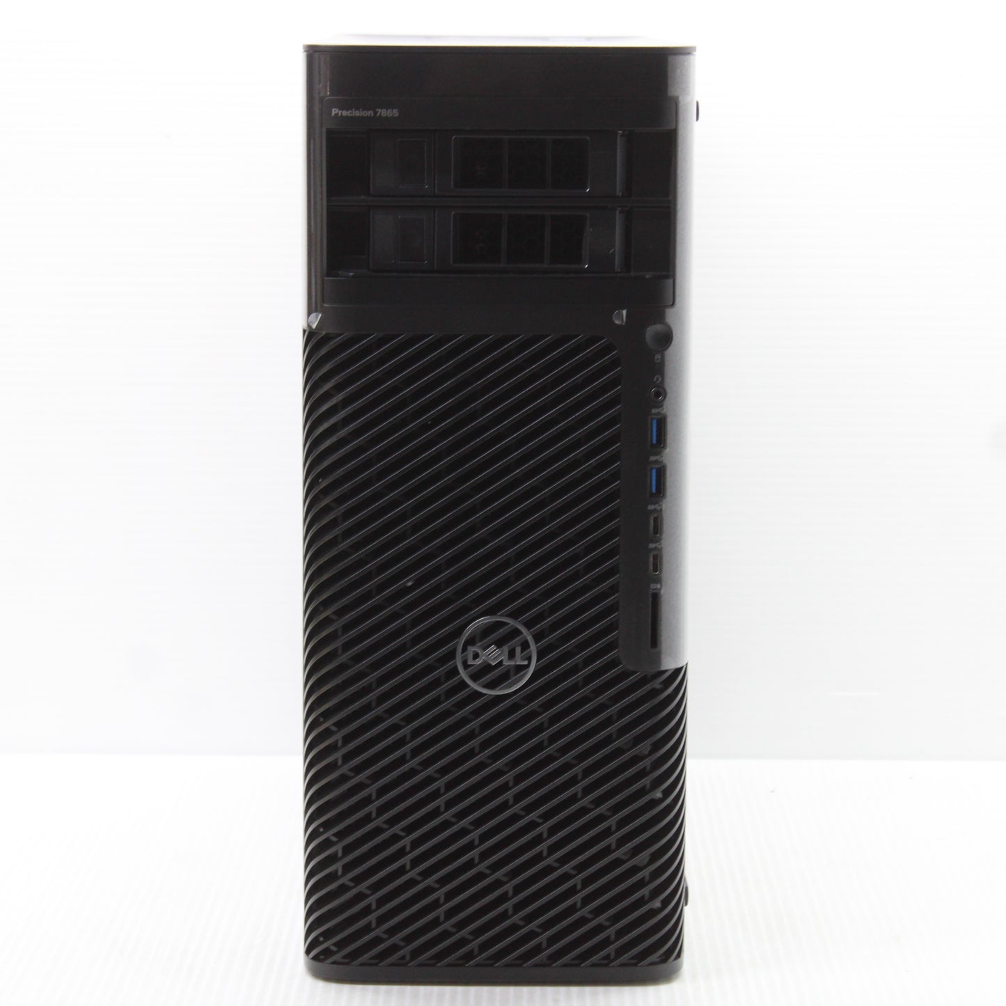 Dell | 7865 | Ryzen Threadripper PRO 5975WX 32-Cores | 128GB DDR4 3200MHz (4 modules) | 4TB + 2TB (both NVMe SSD) | Good - Refurbished
