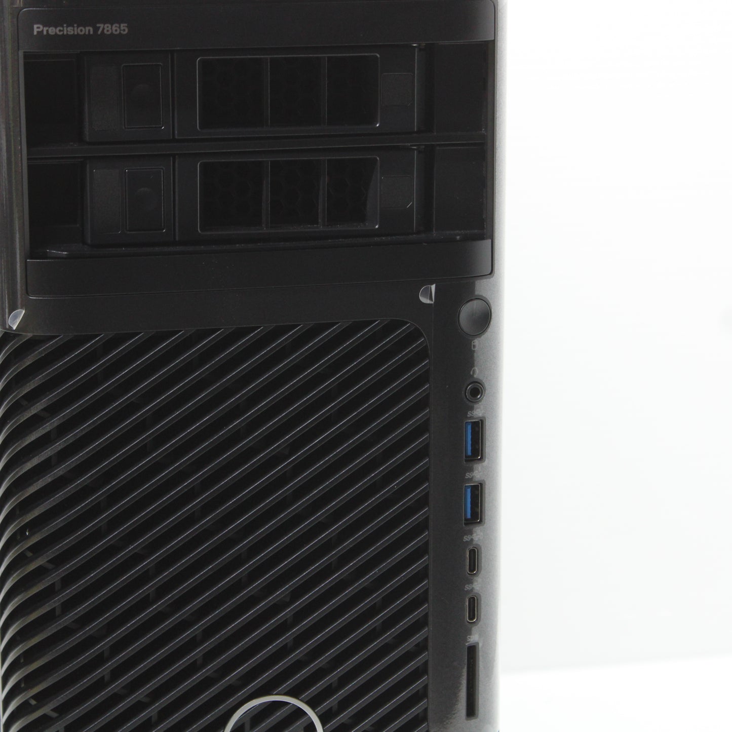 Dell | 7865 | Ryzen Threadripper PRO 5975WX 32-Cores | 128GB DDR4 3200MHz (4 modules) | 4TB + 2TB (both NVMe SSD) | Good - Refurbished