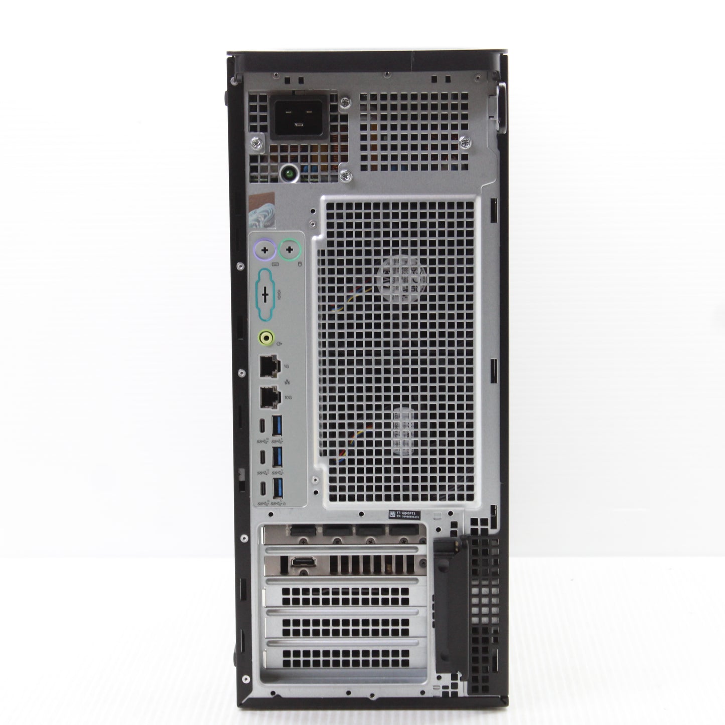 Dell | 7865 | Ryzen Threadripper PRO 5975WX 32-Cores | 128GB DDR4 3200MHz (4 modules) | 4TB + 2TB (both NVMe SSD) | Good - Refurbished