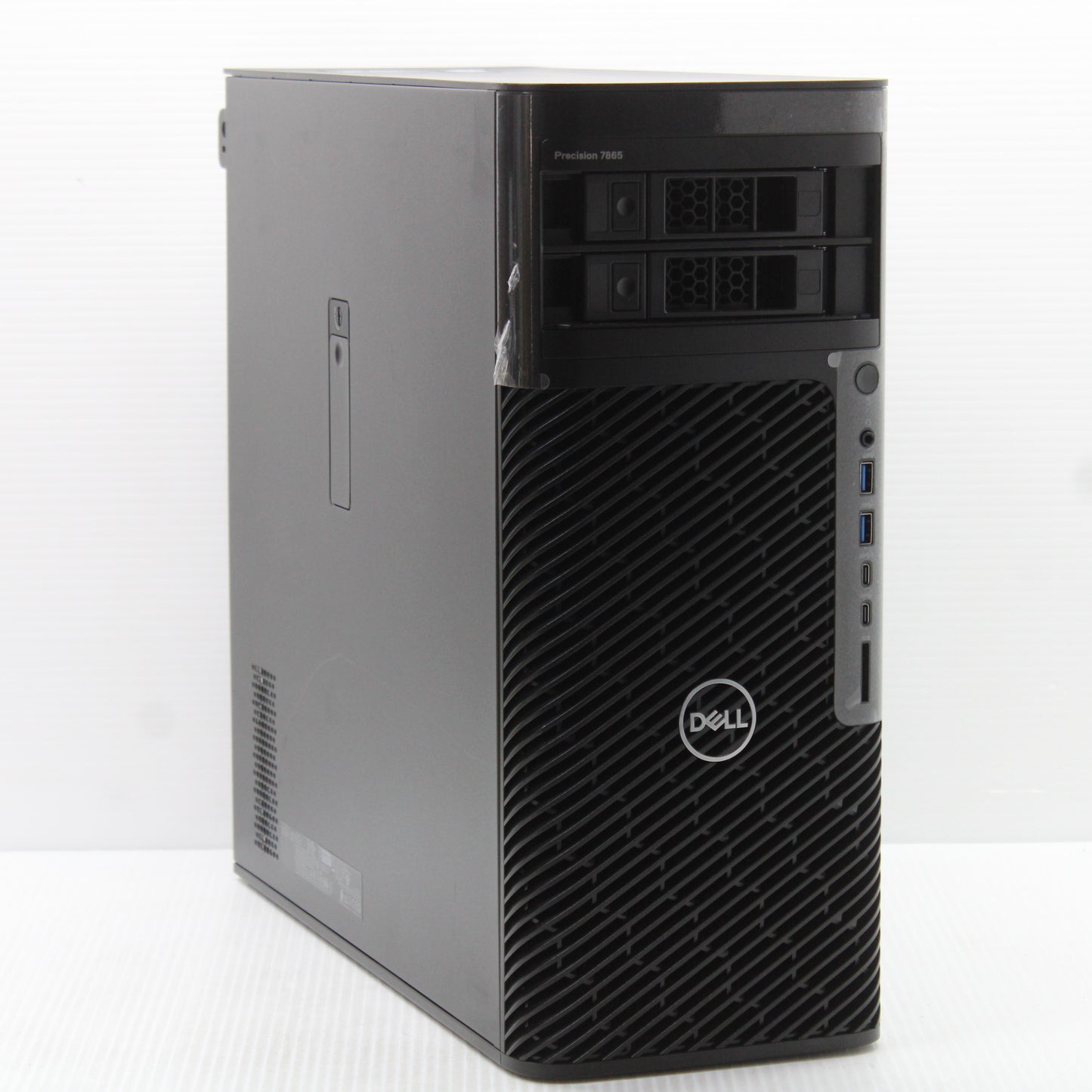 Dell | 7865 | Ryzen Threadripper PRO 5975WX 32-Cores | 128GB DDR4 3200MHz (4 modules) | 4TB + 2TB (both NVMe SSD) | Good - Refurbished