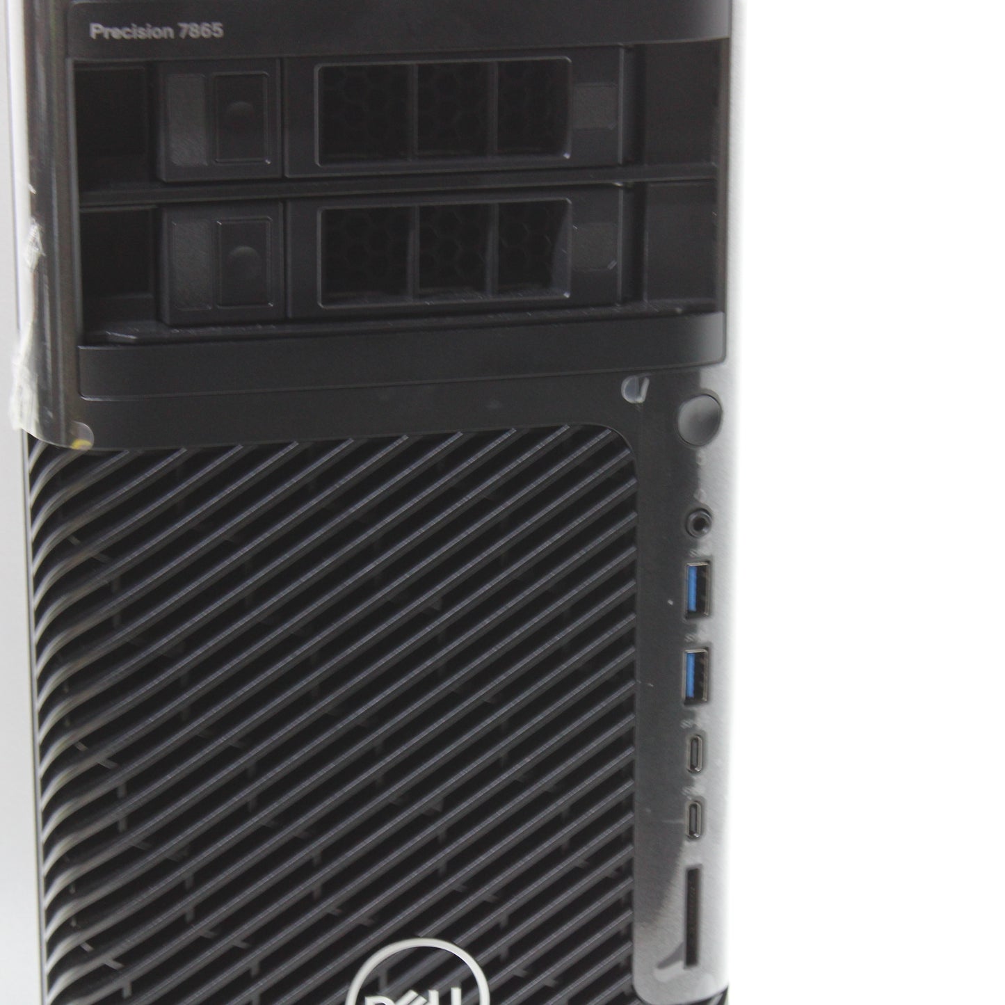Dell | 7865 | Ryzen Threadripper PRO 5975WX 32-Cores | 128GB DDR4 3200MHz (4 modules) | 4TB + 2TB (both NVMe SSD) | Good - Refurbished