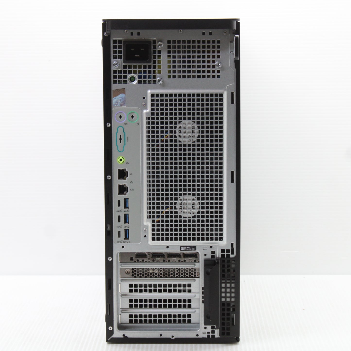 Dell | 7865 | Ryzen Threadripper PRO 5975WX 32-Cores | 128GB DDR4 3200MHz (4 modules) | 4TB + 2TB (both NVMe SSD) | Good - Refurbished
