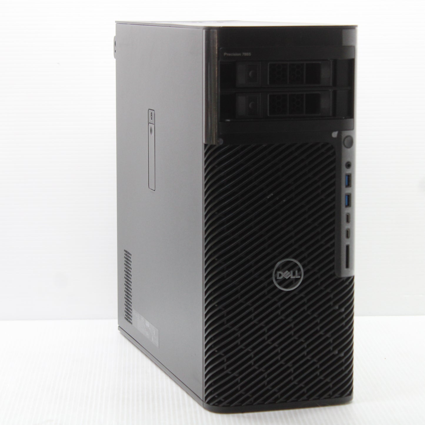 Dell | 7865 | Ryzen Threadripper PRO 5975WX 32-Cores | 128GB DDR4 3200MHz (4 modules) | 4TB + 2TB (both NVMe SSD) | Used - Acceptable