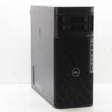 Dell | 7865 | Ryzen Threadripper PRO 5975WX 32-Cores | 128GB DDR4 3200MHz (4 modules) | 4TB + 2TB (both NVMe SSD) | Used - Acceptable