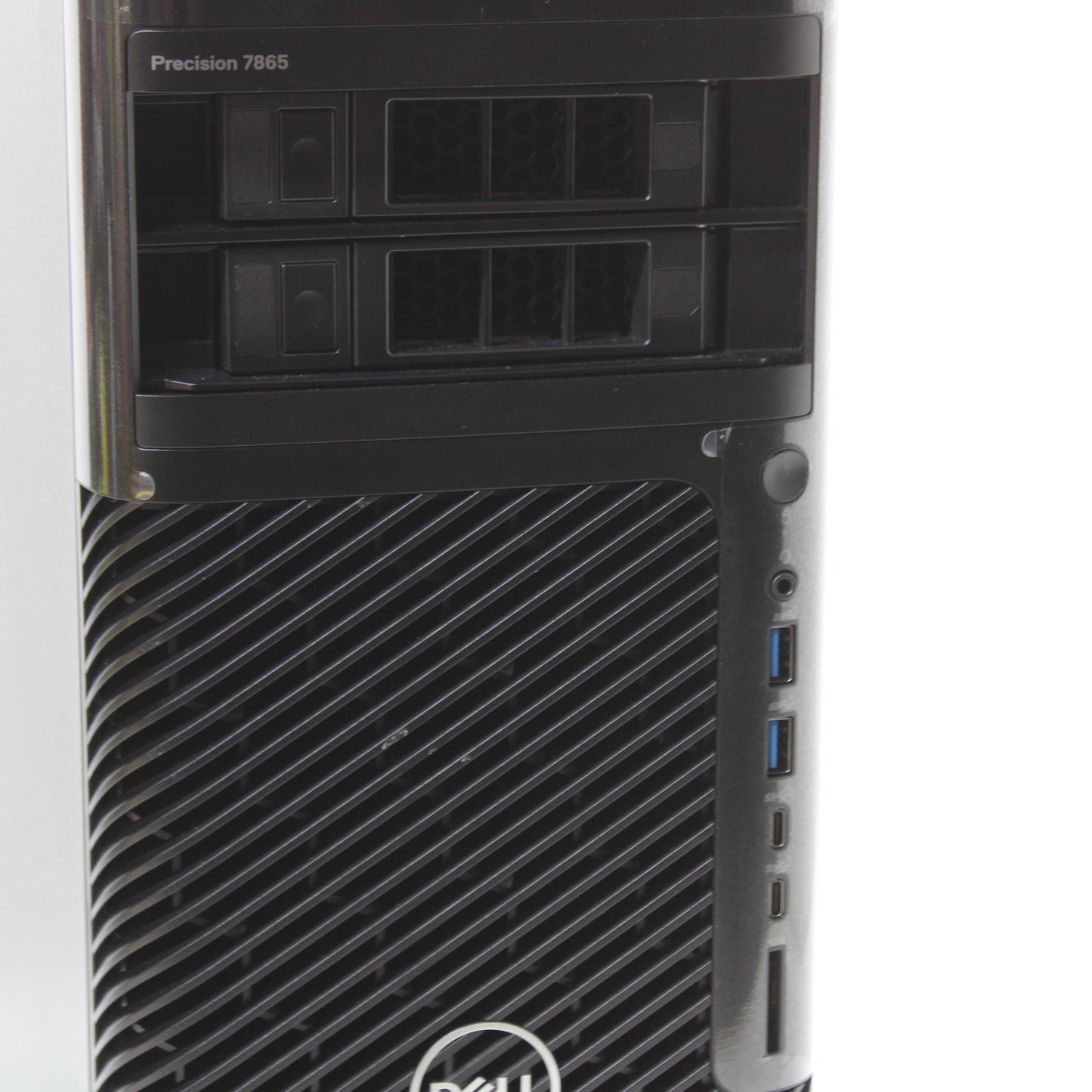Dell | 7865 | Ryzen Threadripper PRO 5975WX 32-Cores | 128GB DDR4 3200MHz (4 modules) | 4TB + 2TB (both NVMe SSD) | Used - Acceptable