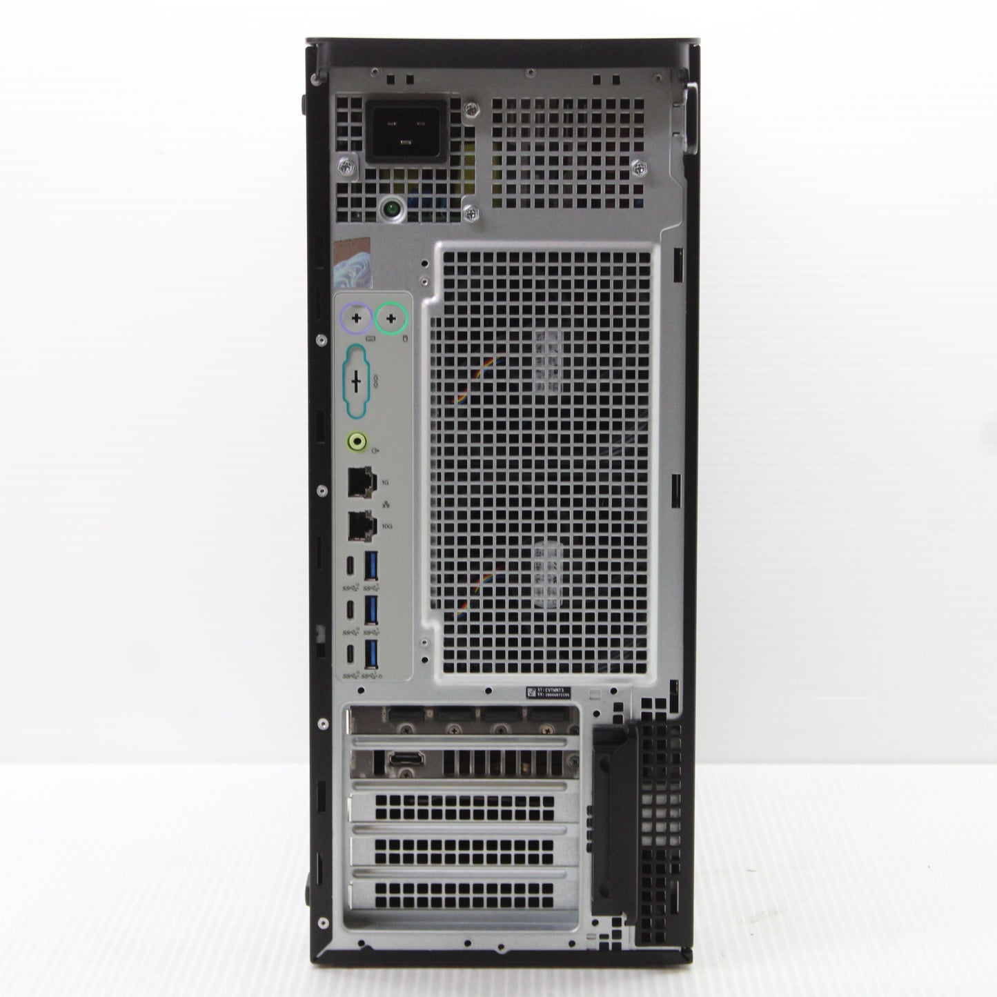 Dell | 7865 | Ryzen Threadripper PRO 5975WX 32-Cores | 128GB DDR4 3200MHz (4 modules) | 4TB + 2TB (both NVMe SSD) | Used - Acceptable