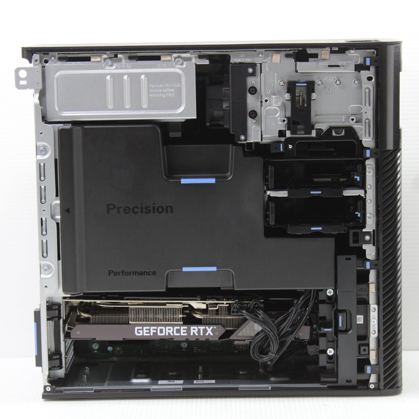 Dell | 7865 | Ryzen Threadripper PRO 5975WX 32-Cores | 128GB DDR4 3200MHz (4 modules) | 4TB + 2TB (both NVMe SSD) | Used - Acceptable